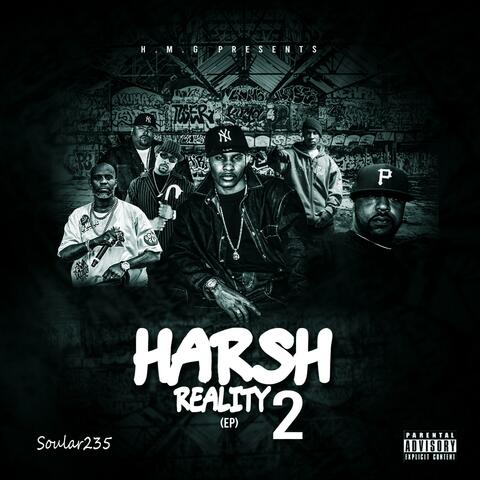 Harsh Reality 2 EP