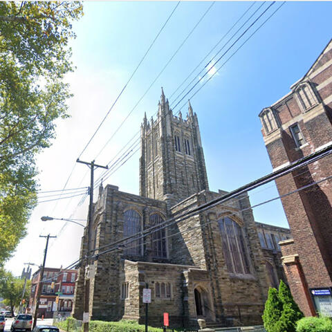 Irving Street Hymnary