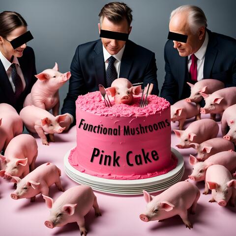 Pink Cake