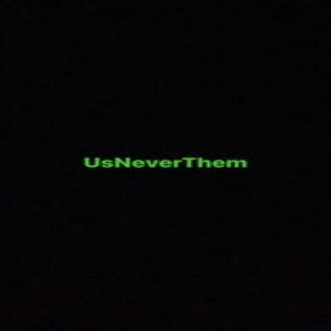 Us Never Them