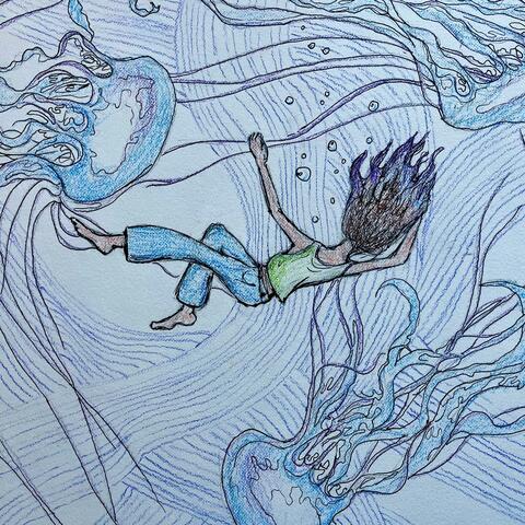 jellyfish girl