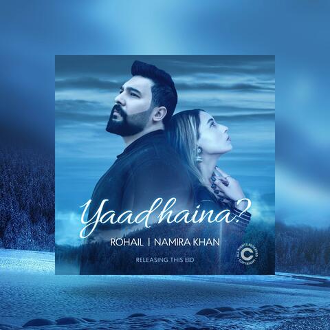 Yaad haina? (feat. Namira Khan)