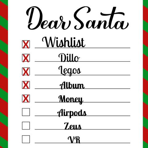 Wishlist