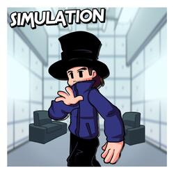 Simulation | Funkin' Insanity FNF