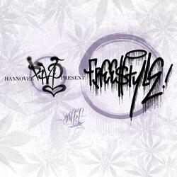 Hannover Rap Present Freestyle (feat. Peko)