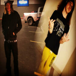 whitney (feat. Pig Christ)