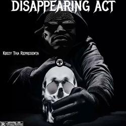 DISAPPEARING ACT