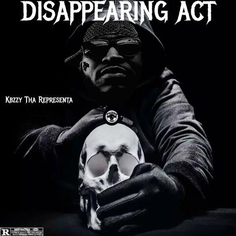 DISAPPEARING ACT