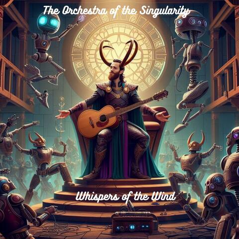 Whispers of the Wind