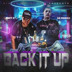 Back It Up (feat. Matt P)