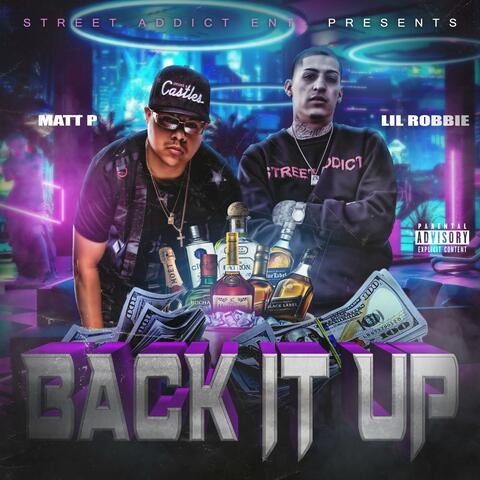 Back It Up (feat. Matt P)