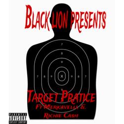 Target Pratice (feat. Merkavelli & Richie Cash)
