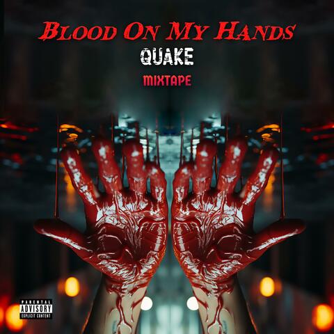 BLOOD ON MY HANDS