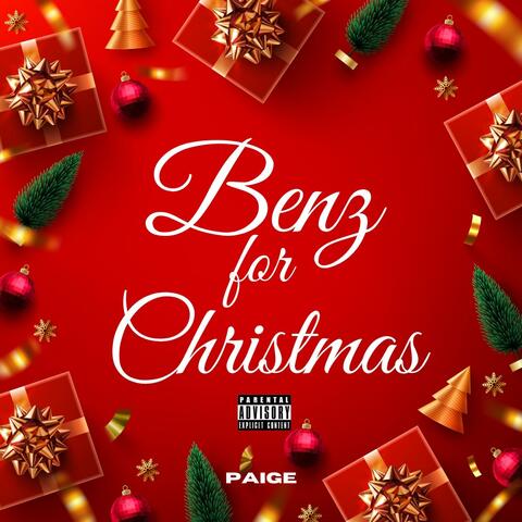 Benz for Christmas