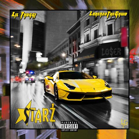 Starzz (feat. lil thuggi)