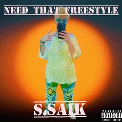 Need That Freestyle