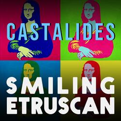 Smiling Etruscan