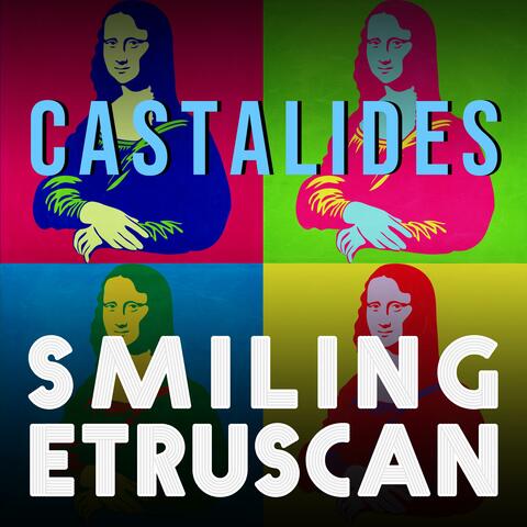 Smiling Etruscan