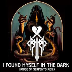 I Found Myself In The Dark