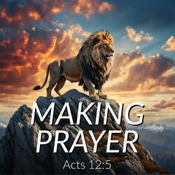 I Came By Prayer