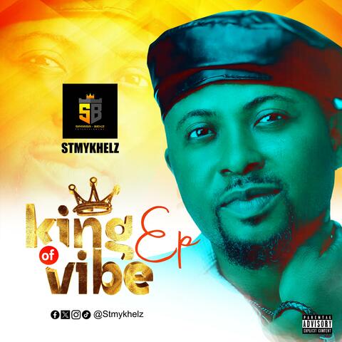 KING OF VIBE EP