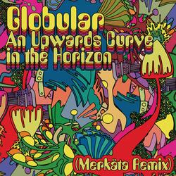 An Upwards Curve In The Horizon