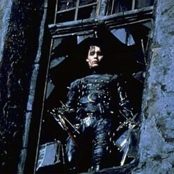 Edward Scissorhandz