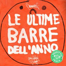 Le ultime barre dell'anno