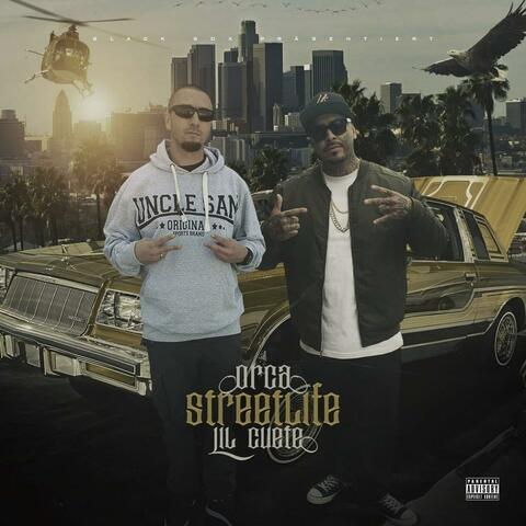 StreetLife (feat. Lil Cuete)