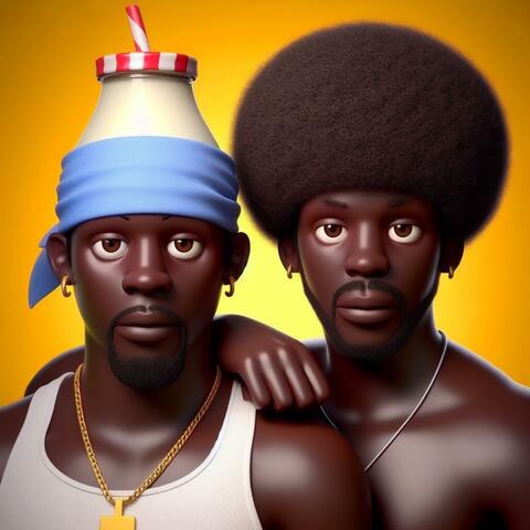 Milk Dud Twins! (feat. RR3)