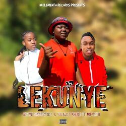 Lekunye (feat. Bravo Shooter Rsa _&_ Vocalist Khensi)