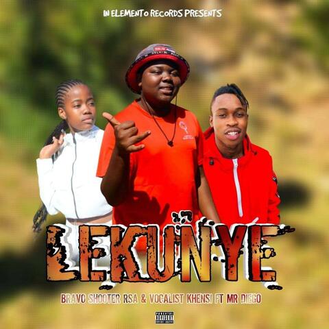 Lekunye (feat. Bravo Shooter Rsa _&_ Vocalist Khensi)