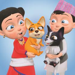 Punte Tinku (Pet Animal Song)