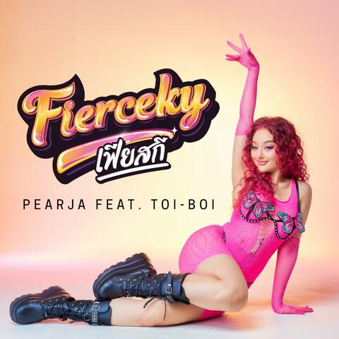 เฟียสกี (FIERCEKY TWERK) (feat. Toi-Boi)