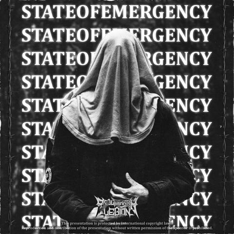 STATE OF EMERGENCY