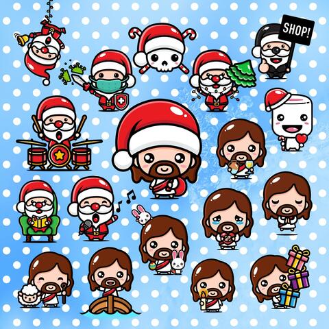 (Mostly Live) Christmas Album