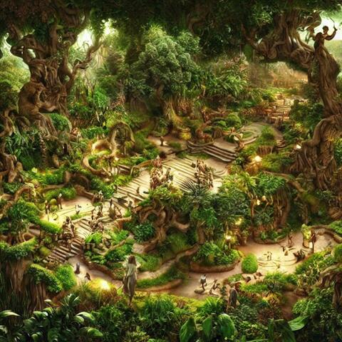 ADAM AND EVE