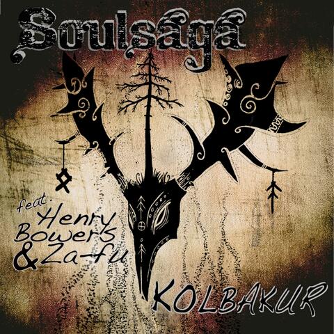 Kolbakur (feat. Henry Bowers, Za-fu & Bjarne B)