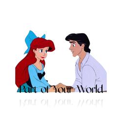 Part of Your World