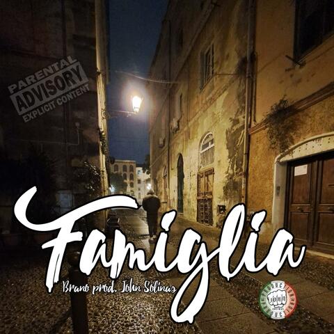Brano "FAMIGLIA"