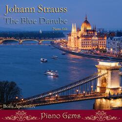 Johann Strauss, The Blue Danube