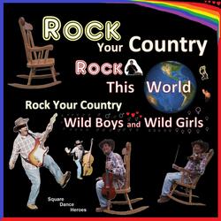 Rock Your Country (feat. Buffalo Dave & DD Rapman)
