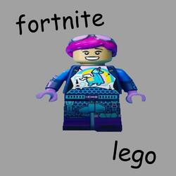 Fortnite Lego