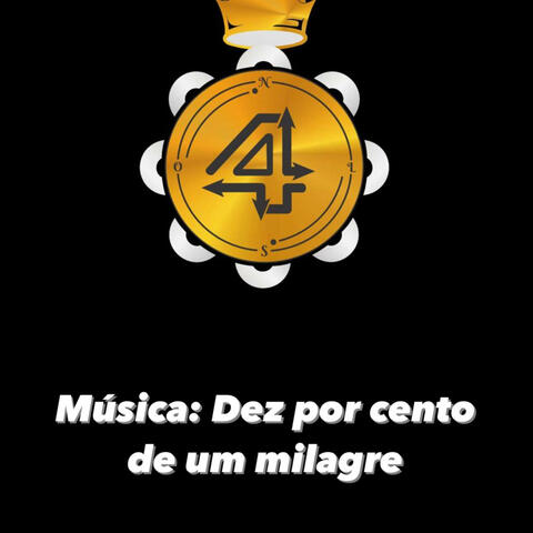 Dez por cento de um milagre