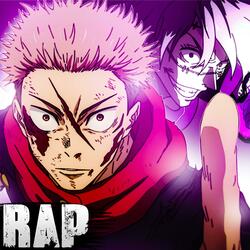 Itadori Y Todou Vs Mahito V2. El Incidente De Shibuya. Jujutsu Kaisen Rap.