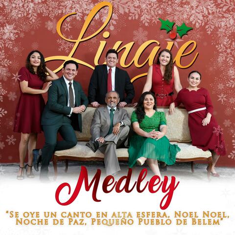 Medley “Se oye un canto en alta esfera, Noel Noel, Noche de Paz, Pequeño Pueblo de Belem”