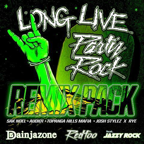 Long Live Party Rock Remix Pack