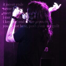 Never ends, never begins