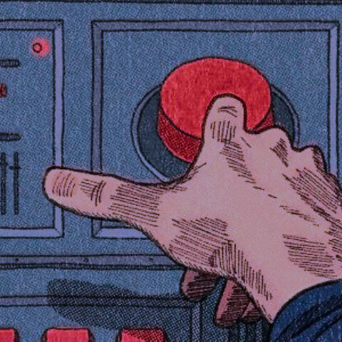 RED BUTTON FREESTYLE