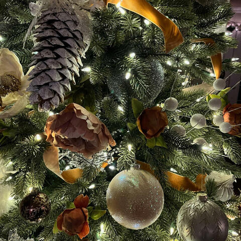 Christmas Song (We're Through)